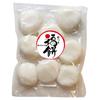 Asagohan Honpo Large Fuku Mochi Round Rice Cake No Additives Preservatives Pounded Delicious Handmade Fukuoka Prefecture Mail Delivery 8 pieces