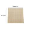 Sushi Maker - Convenient And Durable Bamboo Rolling Tools Sushi Rolling Roller Mat Lightweight Natural Bamboo Easy To