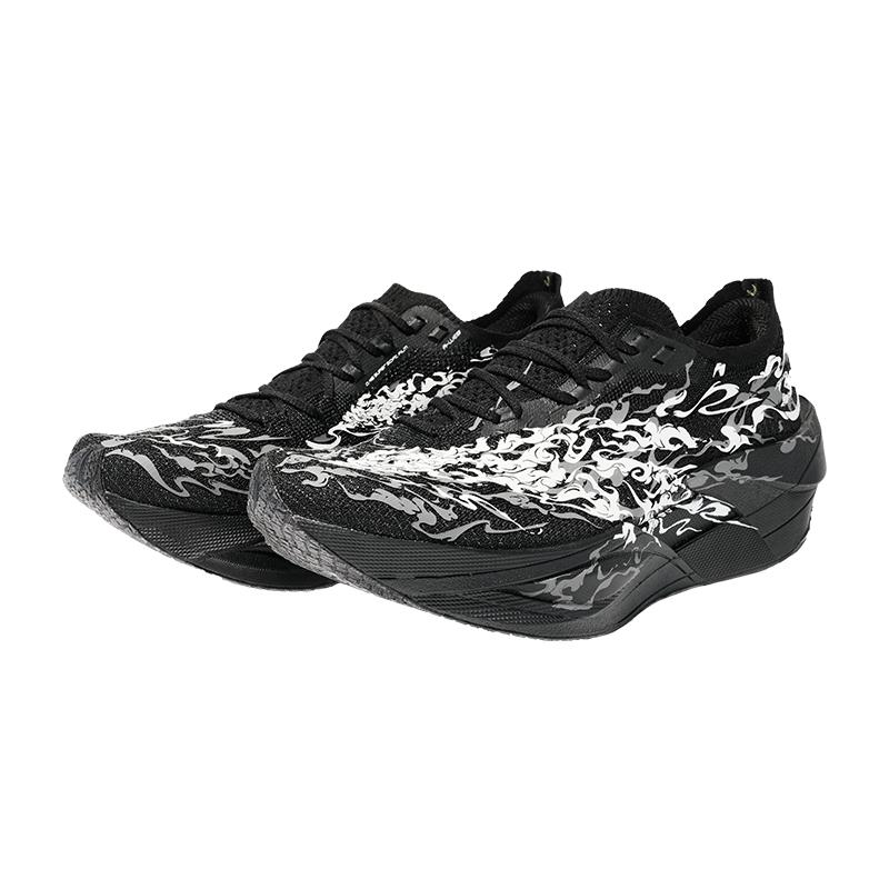 Anta C202 6.0 Pro Пробивая сквозь облака Модные спортивные Удобные Амортизирующие Прочные Низкие Кроссовки для бега с карбоновой пластиной 112535576-1