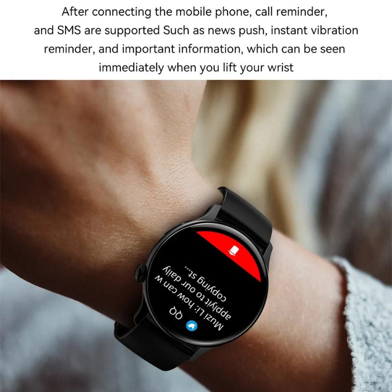 2025 Новые умные часы с NFC для женщин, экран 466*466, GPS-трек, спортивные часы для женщин, мониторинг здоровья, голосовой Bluetooth-вызов, смарт-часы для женщин