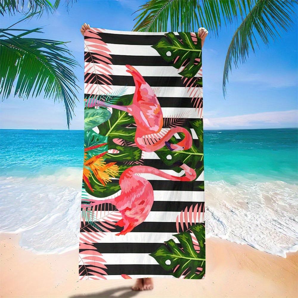 Microfiber Beach Towel Class A Large Bath Towel Adult Beach Towel Quick Drying Europe And America