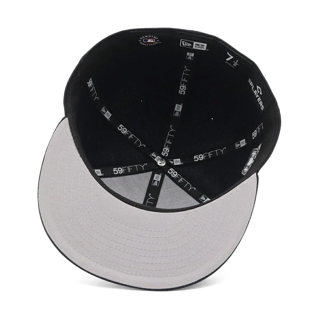 New Era 59FIFTY New York Yankees Aaron Judge NY Navy Size 7 MVP Aaron Judge Cap, 3/4, 5950,