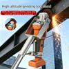 High Carbon Steel Angle Grinder Stand Extended Long Shaft Extension Rod  Tool Replacement