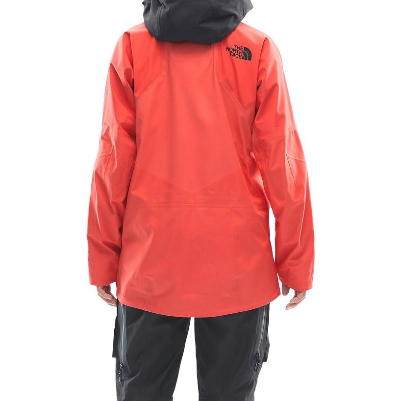 THE NORTH FACE Jackets Unisex Orange Hooded Moderate Workwear NF0A3M1EJY9