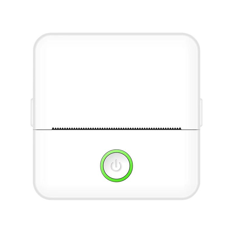 Компактный Bluetooth-термопринтер для фотографий и этикеток