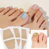 Пластырь для коррекции ногтей без клея - Наклейка для восстановления ногтей для коррекции ногтевого желобка и ложа