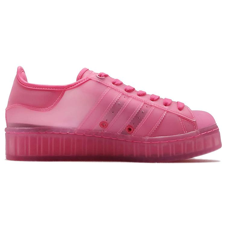 adidas Женские Superstar Jelly 'Semi Solar Pink' Женские FX4322