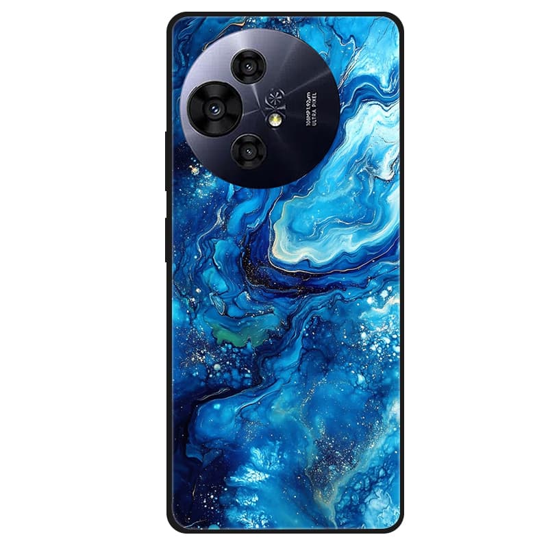 Чехол для телефона TCL 50 Pro NxtPaper 5G, ТПУ силиконовая защита, Черная крышка для TCL 50 NxtPaper 50Pro 50NxtPaper, Задний бампер