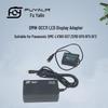 Блок питания DCC11 для аккумуляторов Panasonic DMC-LX100, GX7, ZS110, BLE9, BLG10