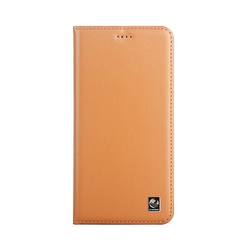 For Hisense A9 A7 CC Touch Lite Reader Genuine Leather Case A5C A5 R15 R12 R11 R7 R5 F50 Plus F40 F29 F26 Pro Flip Wallet Cover