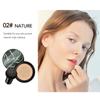 CC крем Mushroom Head Air Cushion Натуральный увлажняющий тональный крем Консилер Отбеливающий контроль жирности макияж Косметика BB крем