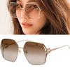 Gucci Sunglasses GG1322SA Big Size Oversized Butterfly