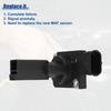 Mass Air Flow MAF Sensor For SAAB 9-3 1.8T 2.0T 2002-2015 No.AFH60M18/24452491