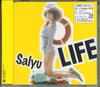 CD SALYU - Life TFCC89310PROMO TOYS FACTORY Япония Оби Японская Поп/Рок Б/У