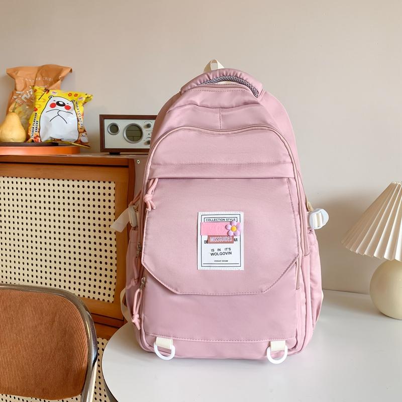 Женский рюкзак, школьный рюкзак большой емкости, рюкзак для путешествий для девочек