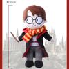 30cm School Series Harry Potter Ron Hermione Peluche Plush Doll Cute Soft Movie TV Stuffed Toys for Children