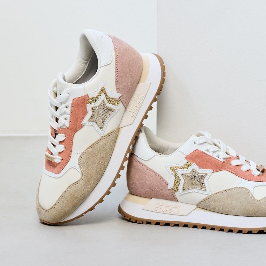 Вдохновленные кроссовки Розовые 360 HIMIKO/Химико/Беговые [GHALA]/607001