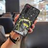 Cartoon protective Phone Case For Sony Xperia 5/XZ5 Anti-knock Back Cover Soft case Silicone Durable Cover Full wrap TPU