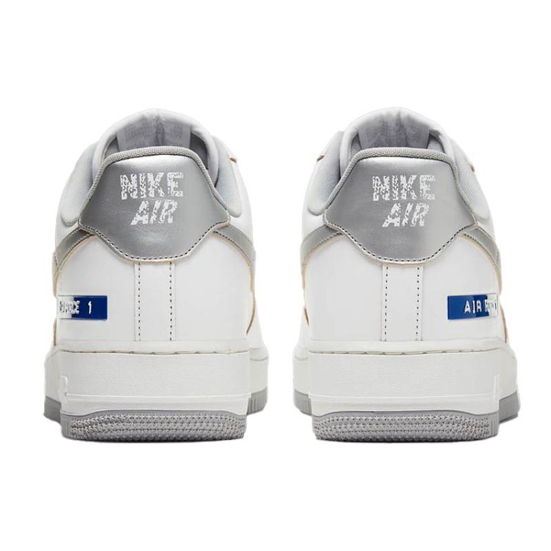 Nike Кроссовки Air Force 1 Low Label Maker Белые DC5209-100