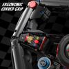 1221 Деталь Гонки Высококачественный Руль Высококачественное Колесо Первоклассная Конструкция Первоклассная Сборка-Кирпичи Высококачественный Симулятор