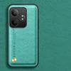 Роскошный чехол из натуральной классической кожи с текстурой для Realme GT 6T 6 Fusion Ultra, защитный чехол, легкий защитный чехол с полной защитой