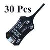 1~50 шт. W01 Тестер индуктивности Тестер катушек материнской платы Индукционный тестер Быстрая проверка неисправностей Инструмент для тестирования и ремонта