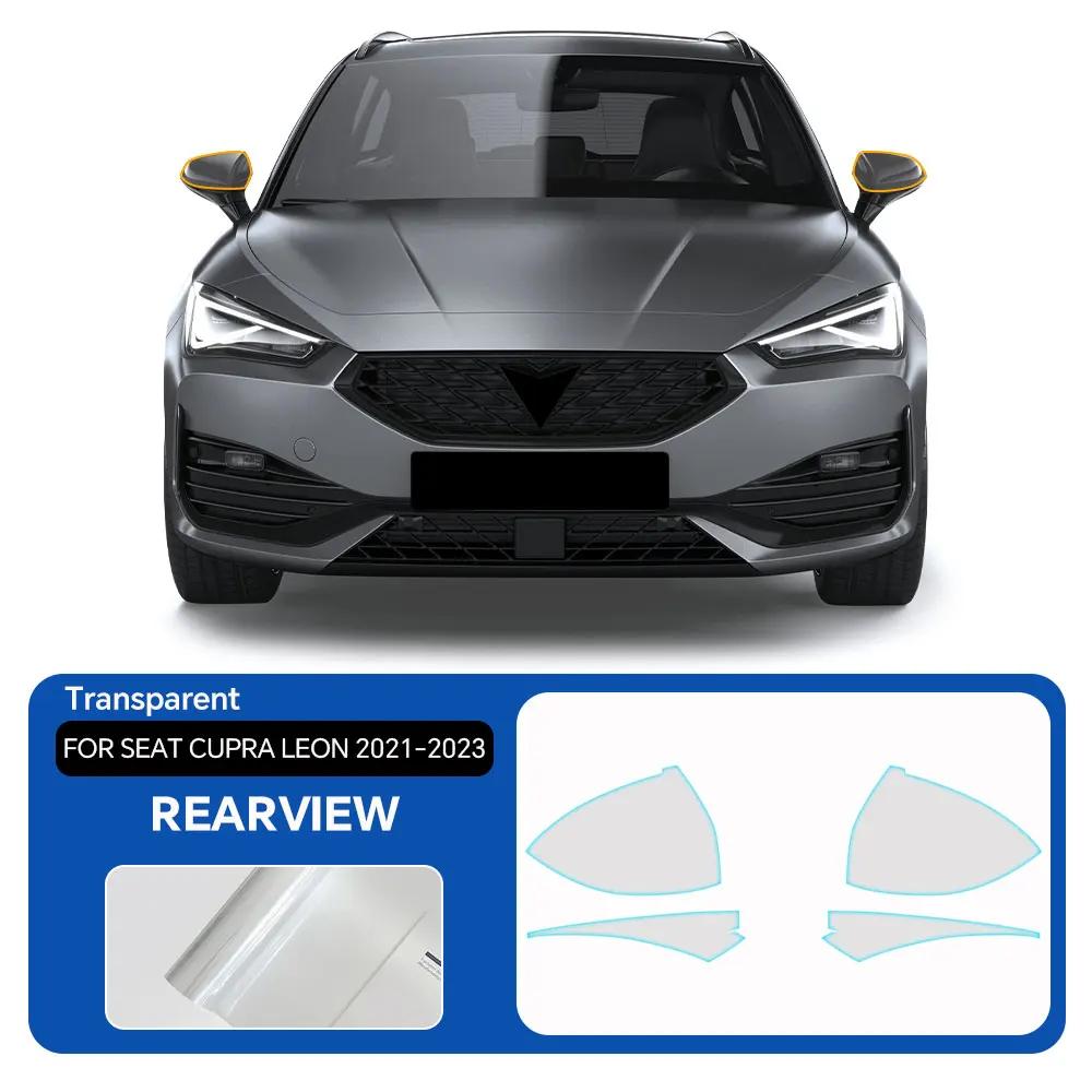 For Seat Cupra Formentor 2024 2025 Headlight Rearview B Pillars Paint Protection Film Anti-scratch Protective Transparent PPF