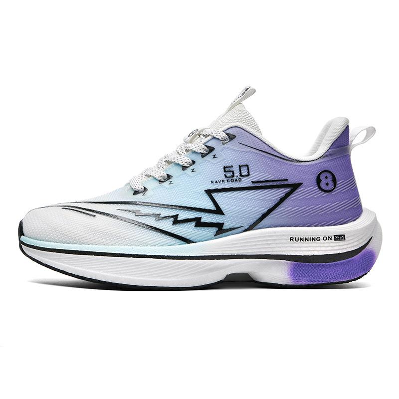 8Pro Год Змеи Лимитированная Серия Jueying Кроссовки для Бега Мужские Карбоновая Пластина Амортизация Беговые Кроссовки Feidian Повседневные Физические Тесты