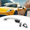 Exterior Door Handle Automotive Accessories 156099954 Auto Decoration Maintenance Nonslip