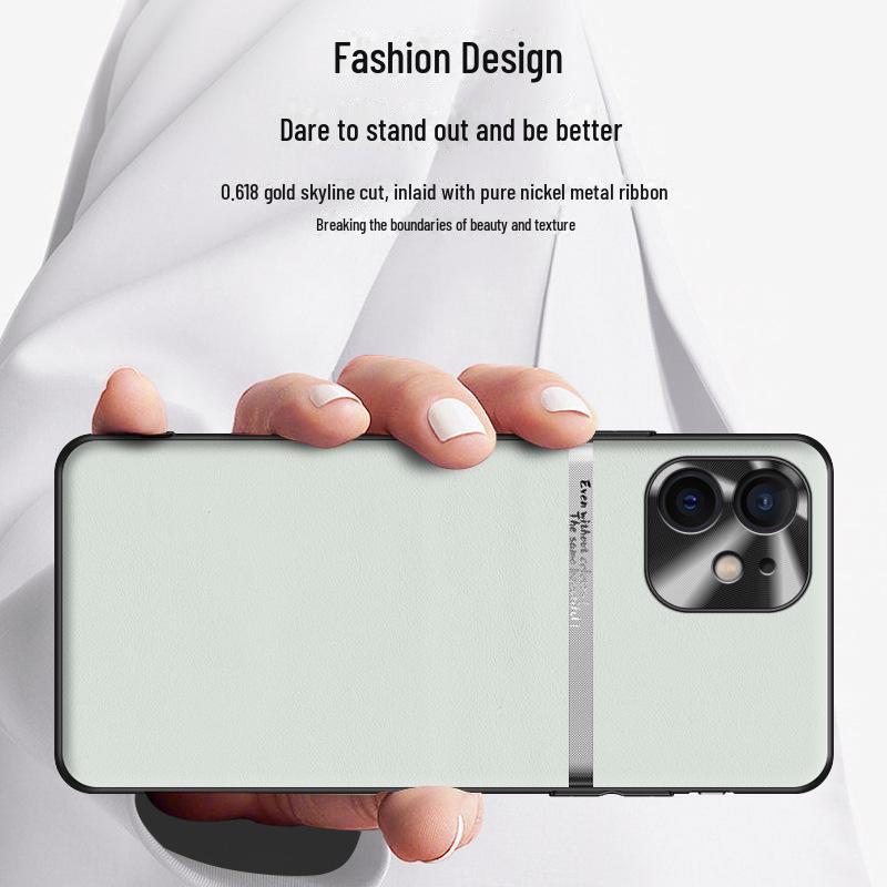 Защитный чехол из жидкой кожи для Apple 12 — чехол против падения и обрастания, индивидуальная доставка