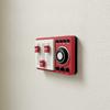 3 Switches Light Switch Guard Covers Creative Switch Frame Cover  Children Bedroom