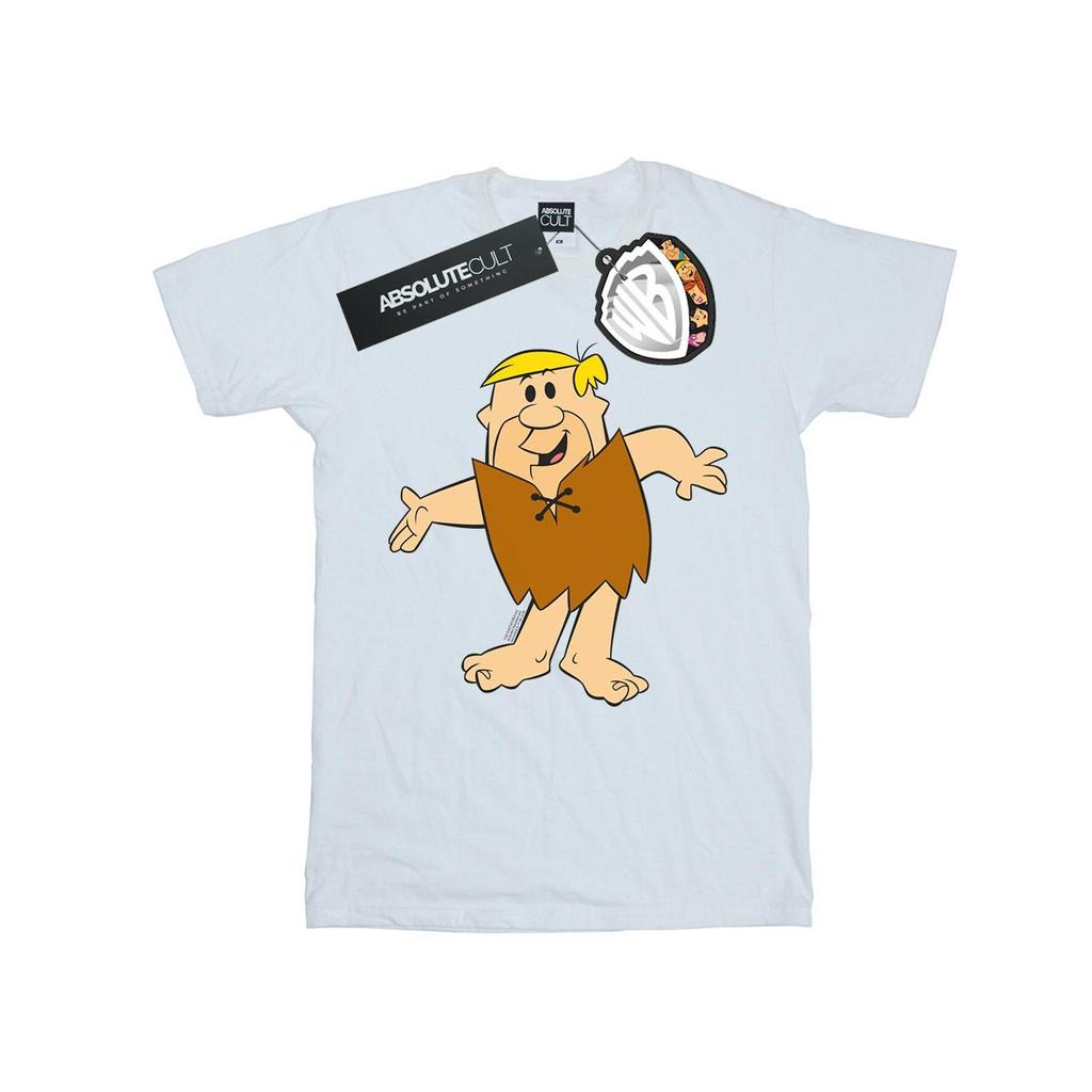 The Flintstones Mens Barney Rubble Classic Pose T-Shirt