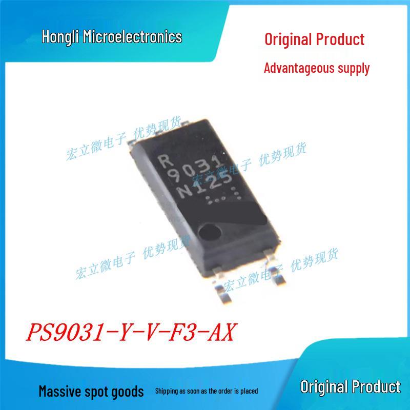 PS9031-Y-V-F3-AX Renesas SOP5 Isolator Chip IC - Brand New Original
