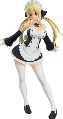 POP UP PARADE Люси Хартфилия Вульгоформ пластиковая окрашенная готовая фигурка "FAIRY TAIL" Вер. Немасштабируемый