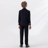 Children's Autumn/Winter Suits: British Gentleman, Flower Girl, Wedding, Boy's Piano, and Host Performance Styles