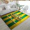 Newcastle 2 Personalized Name Floor Mat Perfect for Playrooms Dining Room Outdoor Kitchen Antislip Carpet Decorate Offices Birthday/Christmas Gift