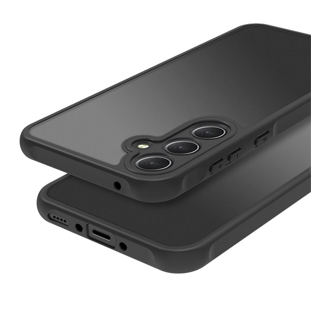 Чехол Skin Touch Матовый PC + TPU Ударопрочный Задняя крышка для Samsung Galaxy A35 5G