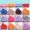 Swing Rattan Chair Cushion Hanging Egg Chair Soft Mat Pad Cover Inoutdoor Patio