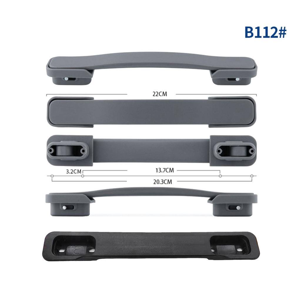 1 шт. дорожный чемодан ручка ремень для переноски ручка ручка замена для чемодан аксессуары