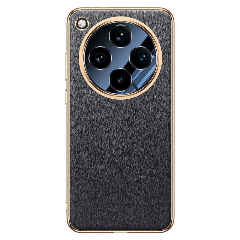 Premium Nappa Leather Phone Case OPPO Find X8 Pro X8S Ultra X9 - Full Coverage Shockproof Anti-Scratch