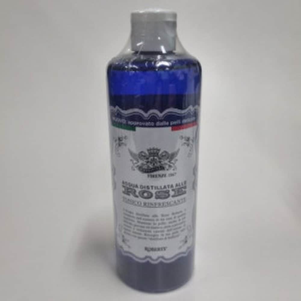 Roberts Rose Water / Итальянская розовая вода Aqua Allerose Tonic 400 мл