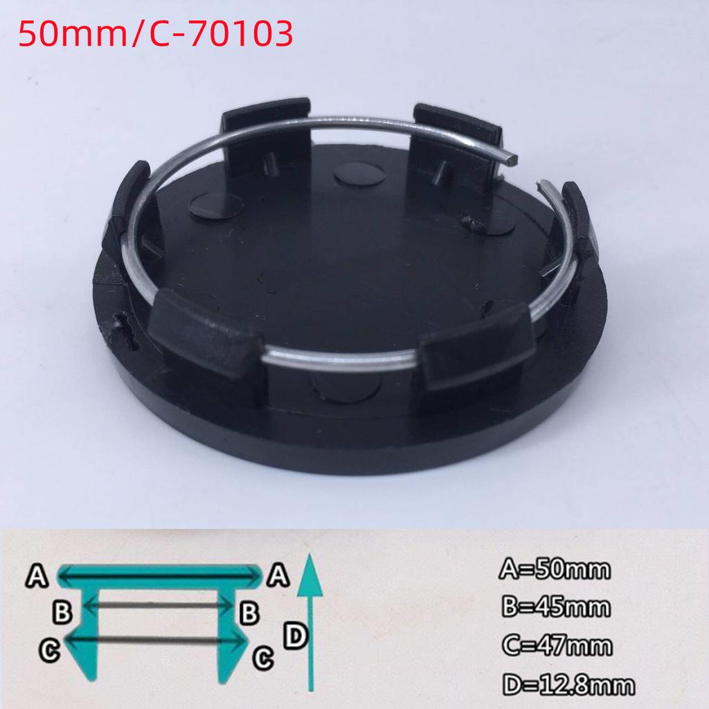 RCIZ5 11pcs 50mm 56mm 60mm Car Hood Trunk Steering Wheel Badge for Alfa Romeo Brera New Spider Giulietta Mito Giulia Wheel Center Cap