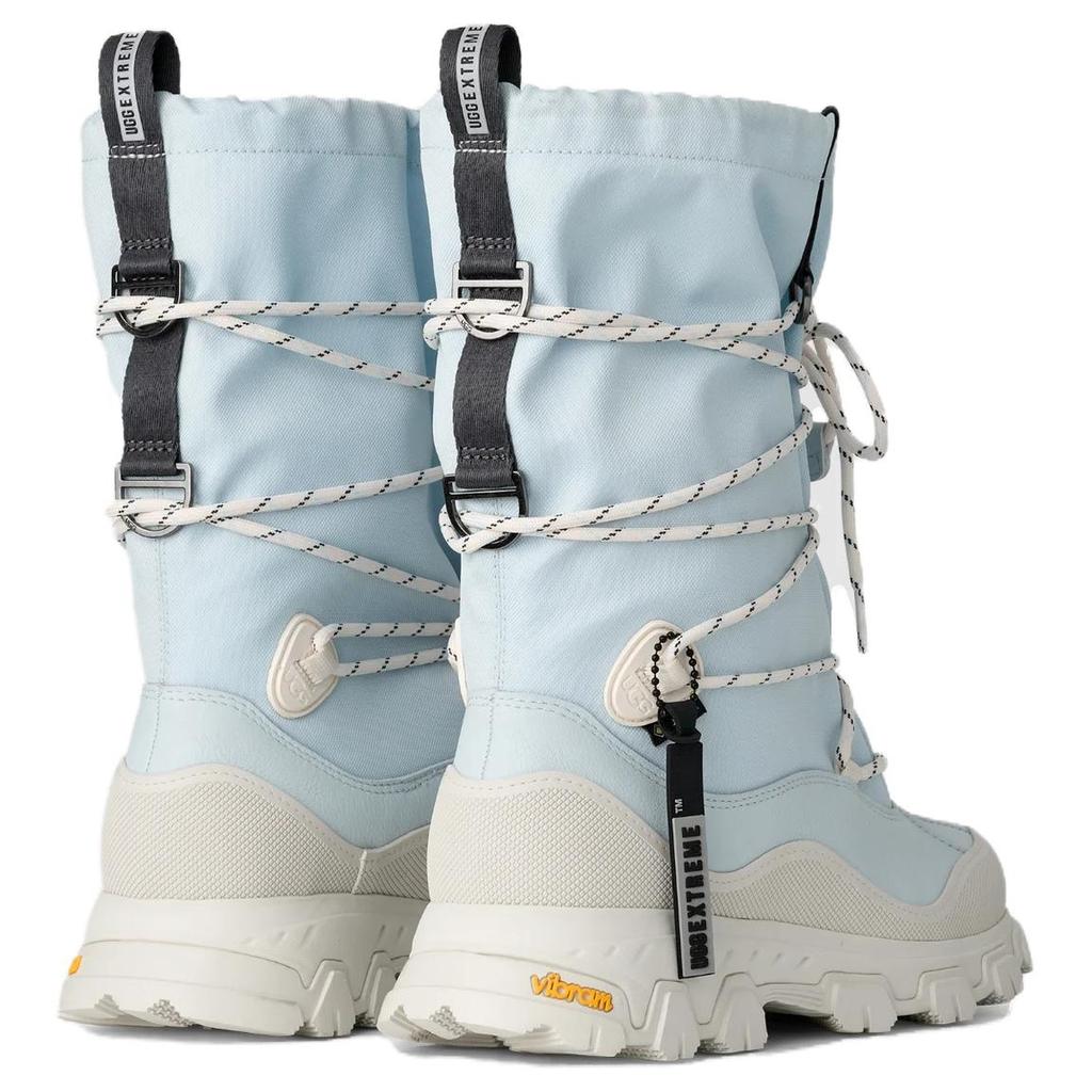 UGG Metropeak Простые Удобные Высокие Сапоги Женские сапоги Синий Белый 1161890-REF