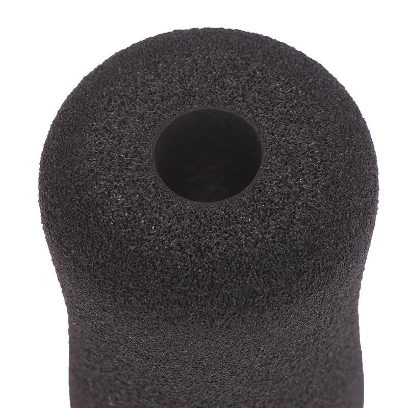 1 шт. фитнес-оборудование ручки ручки труба губка вспененная резина трубка обертка ручки бары декоративные защитные рукава