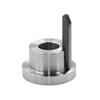 Crankshaft Saver Repair Kit Crankshaft Extension Replacement for   Miata 94-05 1.8L Engines, 92.5-93 1.6L(  Nose Crank) Engines