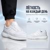 adidas Белые кроссовки унисекс ZX 5K Boost Cloud Grey-One GX2032
