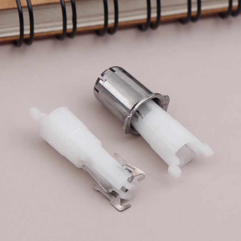 5 шт. 22 мм головки триммера для носа сменные головки для стрижки волос в носу 3-в-1 бритва черно-белая для чистки носа аксессуары