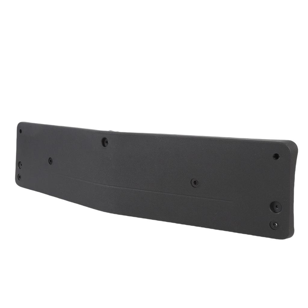Front License Plate Holder 2118170178 European Standard Front License Plate Frame Tag Mounting Bracket Replacement for
