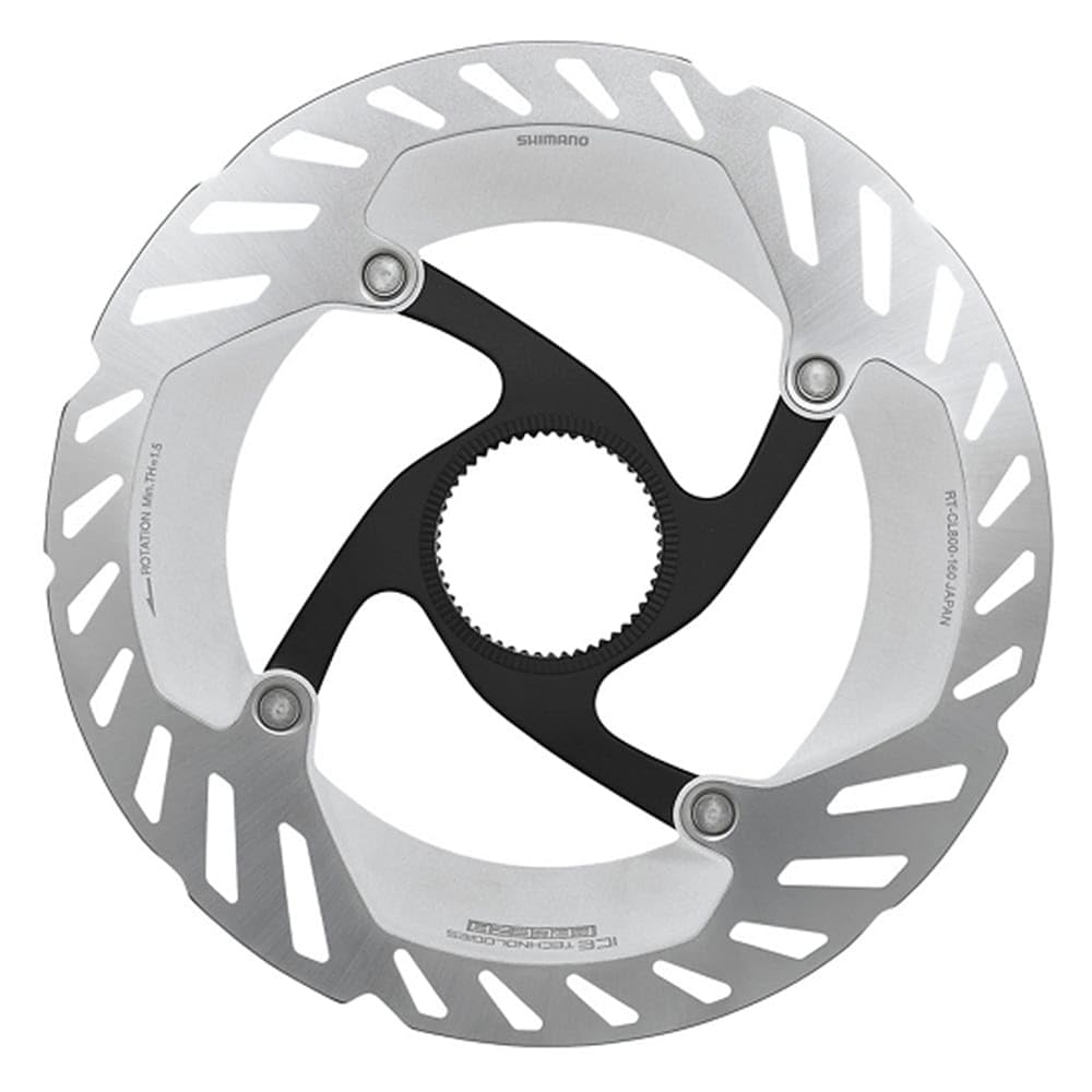 SHIMANO Стопорное кольцо 160 мм IRTCL800SI RT-CL800 (внутренние зубцы)