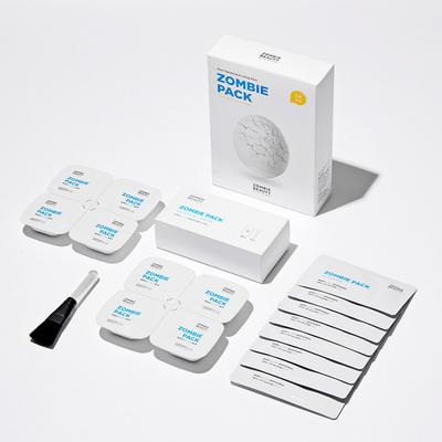 Skin1004 Zombie Pack Powder & Activator Kit 8 порций, 8 штук, 1 набор